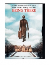 Cover art for Being There