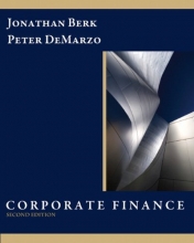 Cover art for Corporate Finance (2nd Edition)