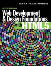 Cover art for Web Development and Design Foundations with HTML5 (7th Edition)