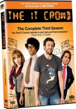 Cover art for The IT Crowd: Season 3