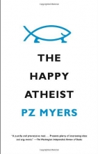 Cover art for The Happy Atheist