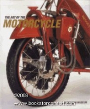 Cover art for The art of the motorcycle