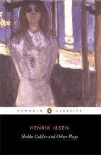 Cover art for Hedda Gabler and Other Plays (Penguin Classics)