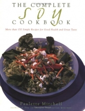 Cover art for The Complete Soy Cookbook