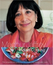 Cover art for Madhur Jaffrey Indian Cooking