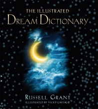 Cover art for The Illustrated Dream Dictionary