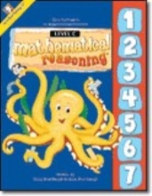 Cover art for Mathematical Reasoning, Level C: Developing Math & Thinking Skills