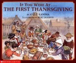 Cover art for If You Were At The First Thanksgiving