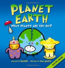 Cover art for Basher Science: Planet Earth: What planet are you on?