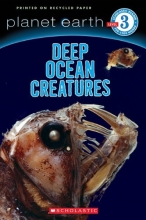 Cover art for Planet Earth: Deep Ocean Creatures