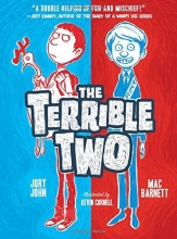 Cover art for The Terrible Two