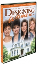 Cover art for Designing Women: Season 5