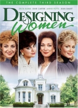 Cover art for Designing Women: Season 3