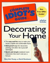 Cover art for Complete Idiot's Guide to Decorating Your Home (The Complete Idiot's Guide)