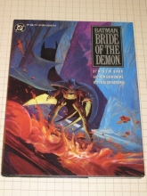 Cover art for Batman: Bride of the Demon