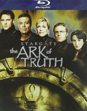 Cover art for Stargate - The Ark of Truth [Blu-ray]