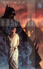 Cover art for Batman: Absolution