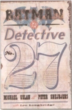 Cover art for Batman: Detective, No. 27