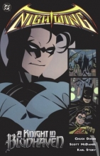 Cover art for Nightwing Vol. 1: A Knight in Bludhaven