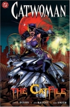 Cover art for Catwoman: The Catfile