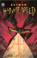 Cover art for Batman: Harvest Breed (Batman Beyond (DC Comics))