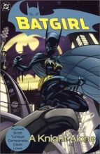 Cover art for Batgirl Vol. 2: A Knight Alone