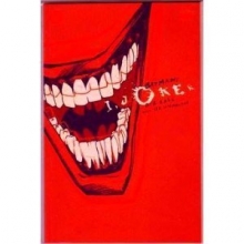 Cover art for Batman: I Joker