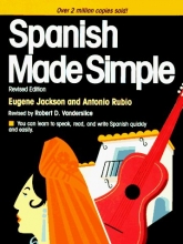 Cover art for Spanish Made Simple