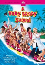 Cover art for Very Brady Sequel, A 