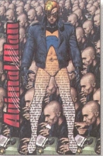 Cover art for Animal Man, Book 3 - Deus Ex Machina