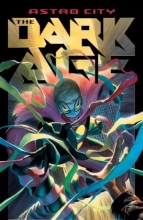 Cover art for ASTRO CITY: THE DARK AGE, BOOK 1