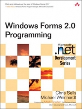 Cover art for Windows Forms 2.0 Programming (Microsoft .NET Development Series)