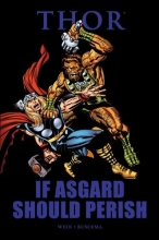 Cover art for Thor: If Asgard Should Perish