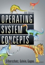 Cover art for Operating System Concepts