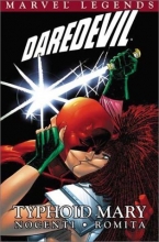 Cover art for Daredevil Legends Vol. 4: Typhoid Mary