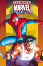 Cover art for Ultimate Marvel Team-Up
