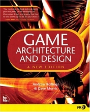 Cover art for Game Architecture and Design: A New Edition