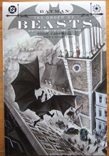 Cover art for Batman: The Order of Beasts