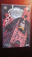 Cover art for The Batman of Arkham