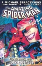 Cover art for Amazing Spider-Man Vol. 5: Unintended Consequences