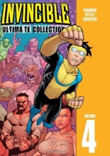 Cover art for Invincible: The Ultimate Collection Volume 4 (Invincible Ultimate Collection)