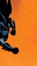 Cover art for Absolute Batman: Dark Victory