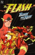 Cover art for The Flash: Born to Run