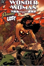 Cover art for Paradise Lost (Wonder Woman)