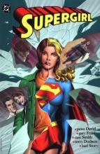 Cover art for Supergirl