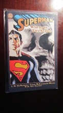 Cover art for Superman Where Is Thy Sting?