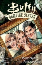 Cover art for Buffy the Vampire Slayer: Note from the Underground