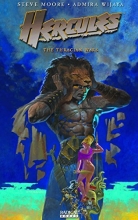 Cover art for Hercules: The Thracian Wars