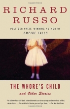 Cover art for The Whore's Child: Stories