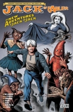 Cover art for Jack of Fables Vol. 7: The New Adventures of Jack and Jack